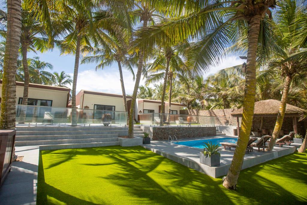 Sea View Villa – Big Blue Resort